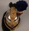 French Dragoon Officer Model 1874 Helmet Visuel 7